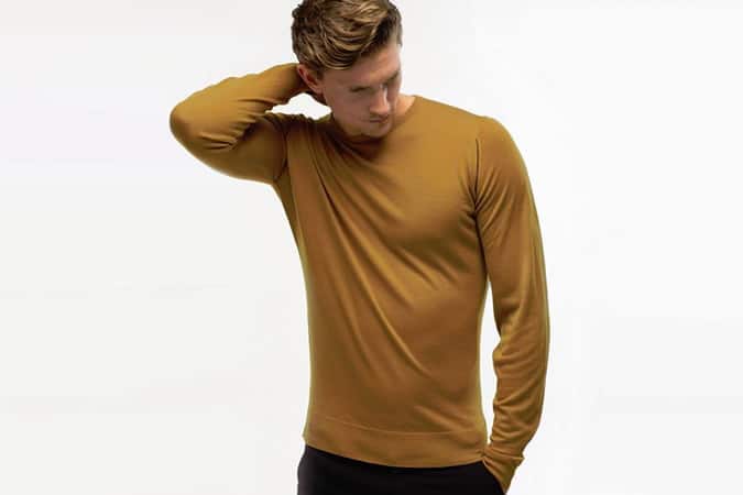 John Smedley Knitwear