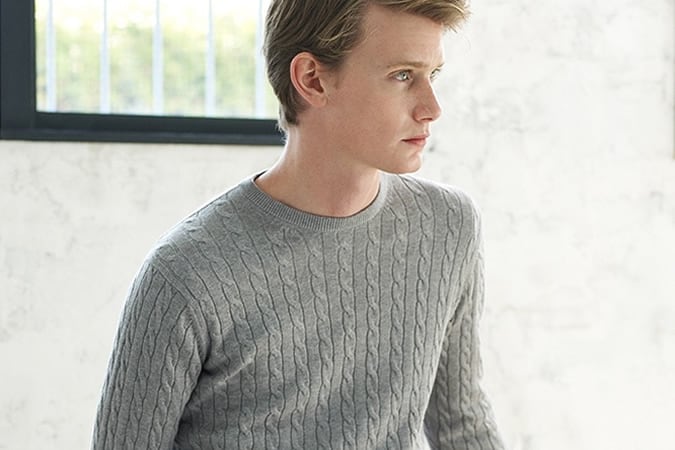 Men's Uniqlo Knitwear