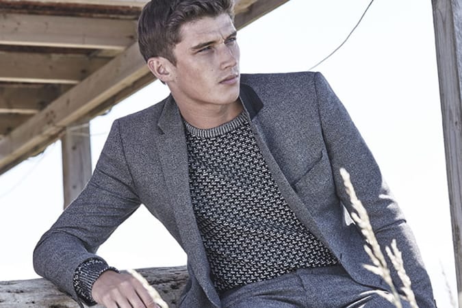 Men's Reiss Knitwear