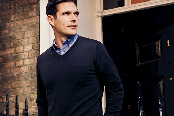 Men's Charles Tyrwhitt Knitwear