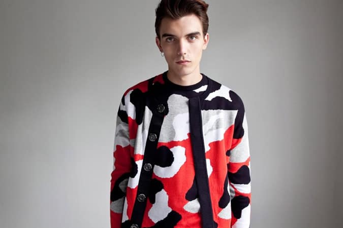 Sibling London Men's Knitwear