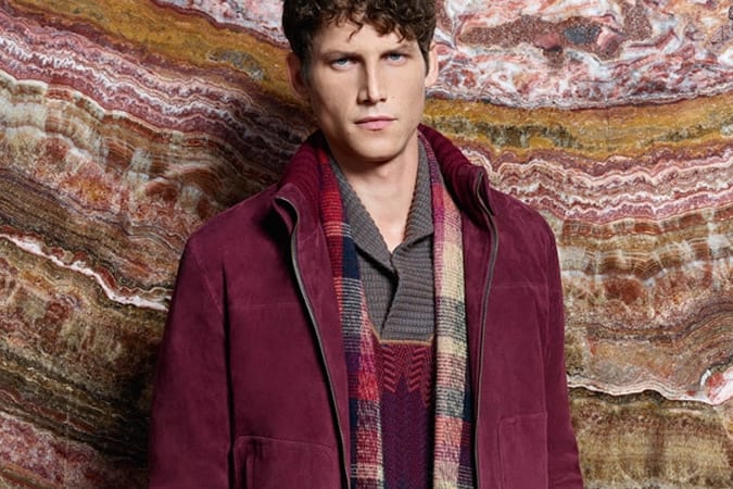 Men's Missoni Knitwear