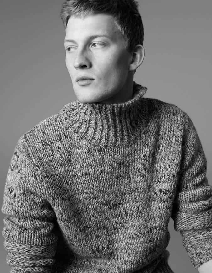 Whistles Mens Autumn/Winter 2015 Campaign