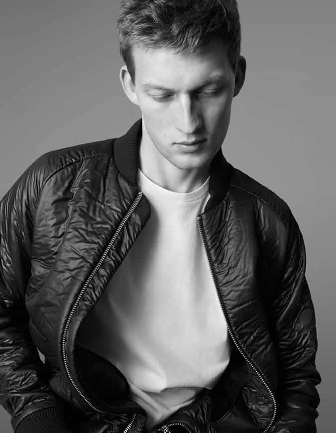 Whistles Mens Autumn/Winter 2015 Campaign