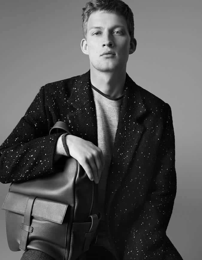 Whistles Mens Autumn/Winter 2015 Campaign