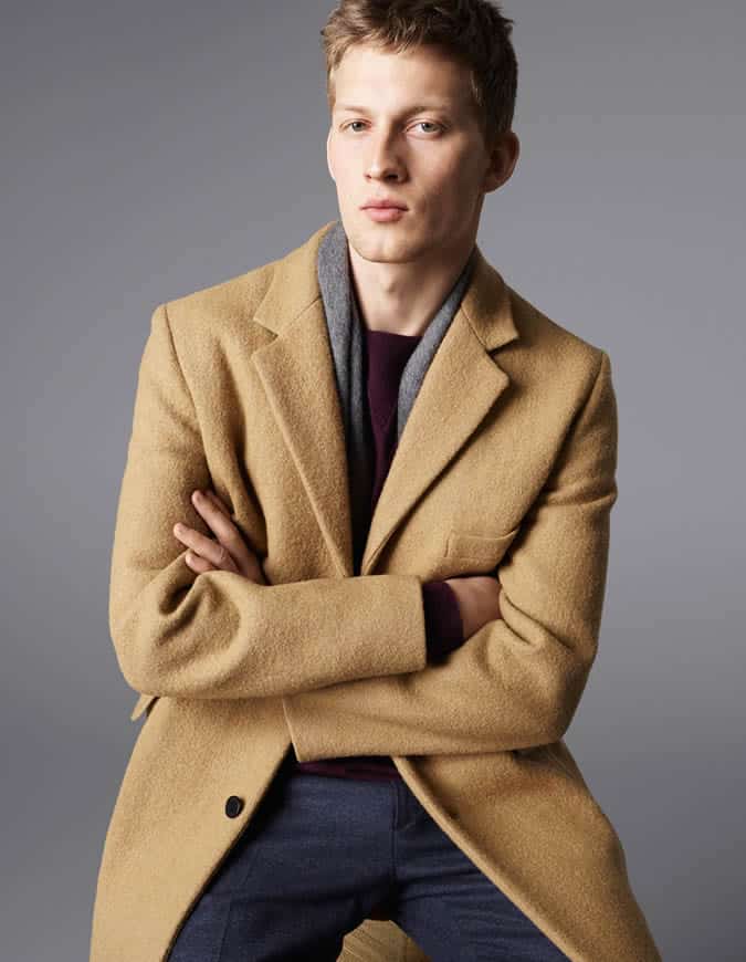 Whistles Mens Autumn/Winter 2015 Campaign