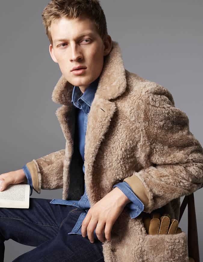 Whistles Mens Autumn/Winter 2015 Campaign