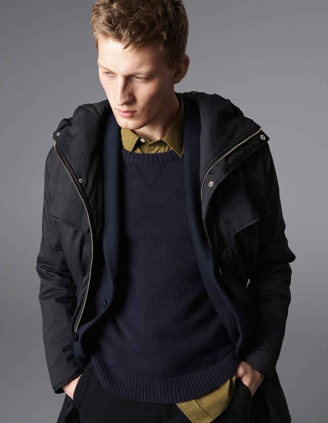 Whistles Mens Autumn/Winter 2015 Campaign