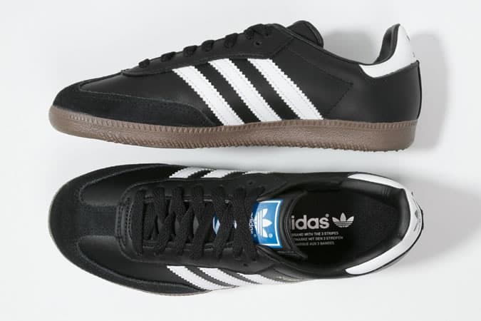 adidas Samba Trainers