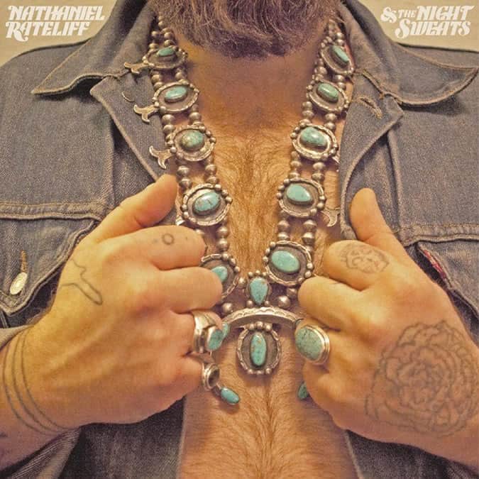 Nathaniel Rateliff & The Night Sweats – Self Titled Album
