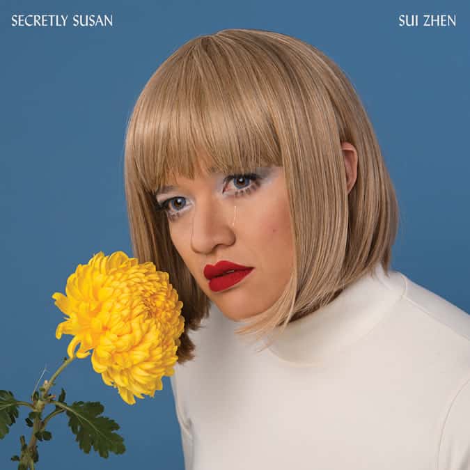 Sui Zhen – Secretly Susan