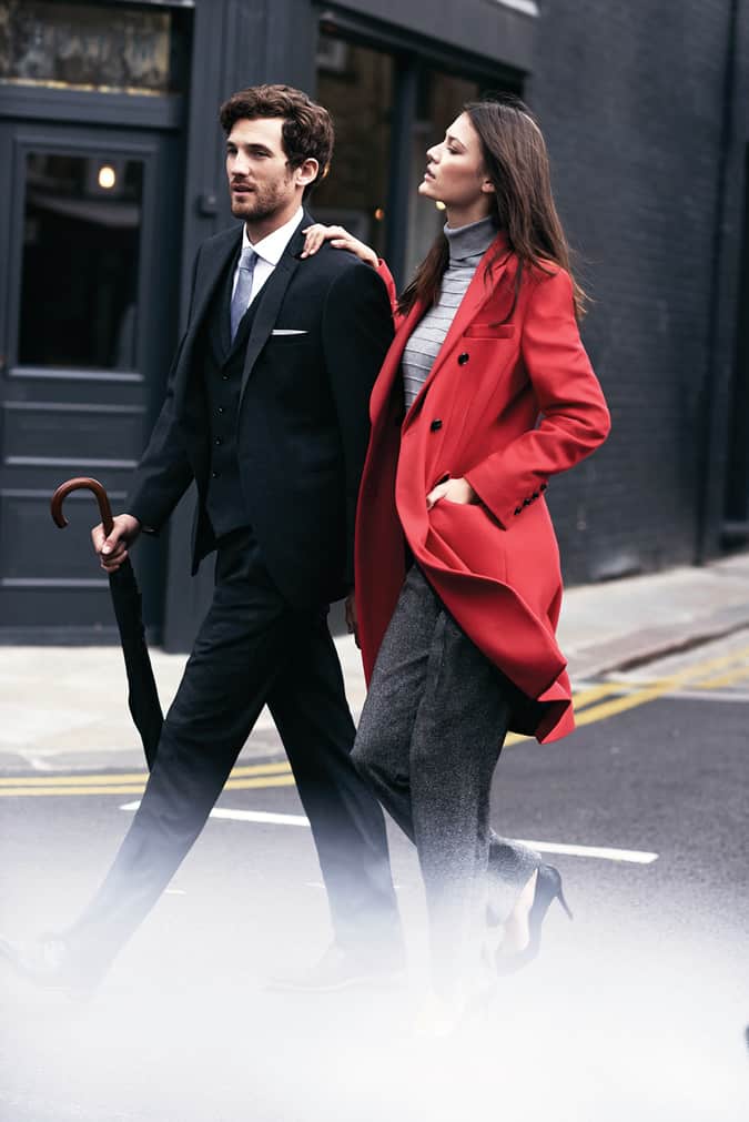 Austin Reed Autumn/Winter 2015 Collection