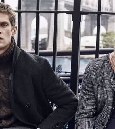 Men’s Autumn/Winter 2015 Fashion Trends Preview