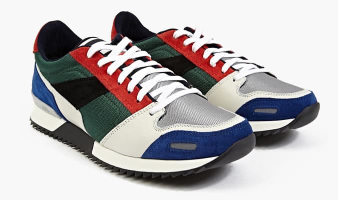 Ami Men's Sneakers/Trainers
