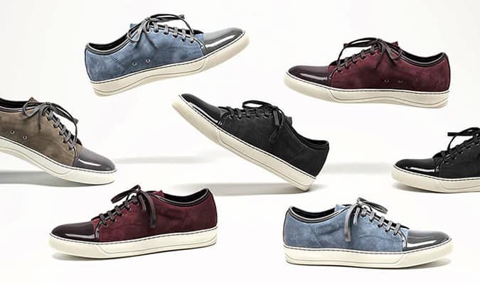 Lanvin Men's Sneakers/Trainers