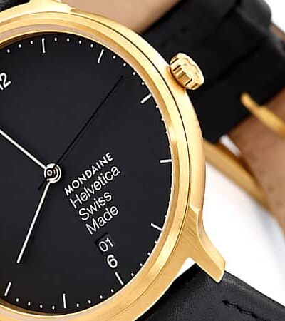The Best Men’s Black & Gold Watches For All Budgets