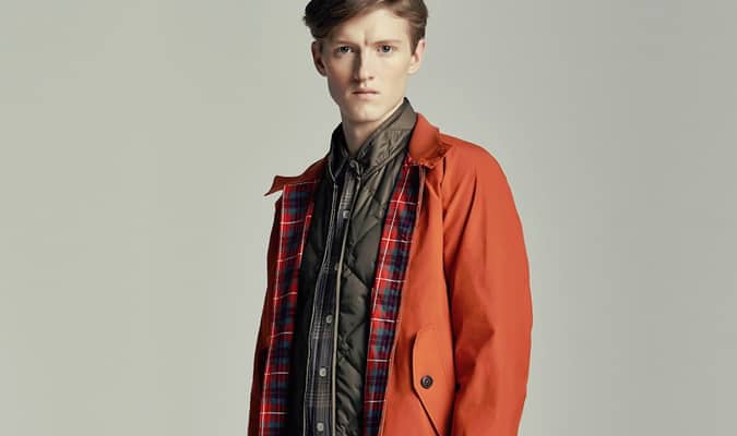 Baracuta Outerwear