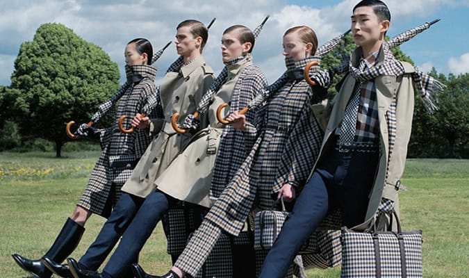 Acquascutum Outerwear