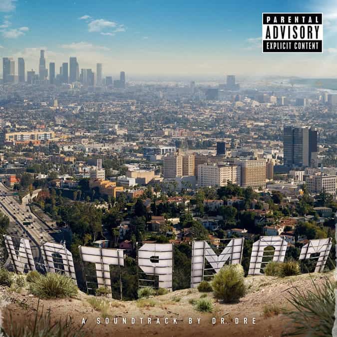 Dr Dre - Compton Album