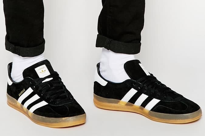 adidas Gazelle Indoor Trainers