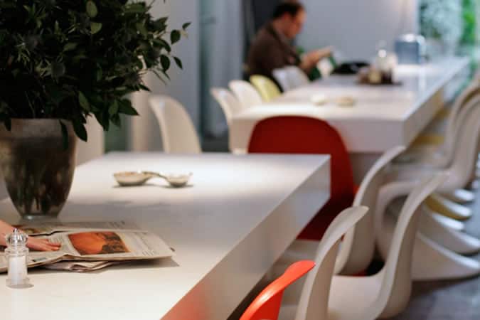 Ottolenghi, Islington, London