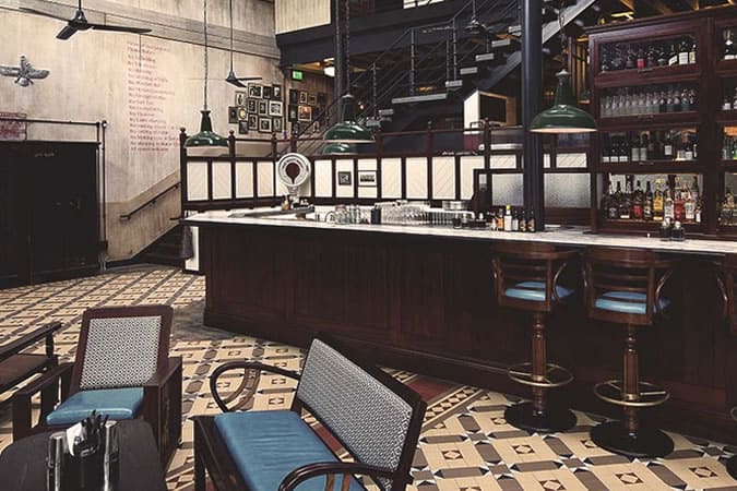 Dishoom, Granary Square, London