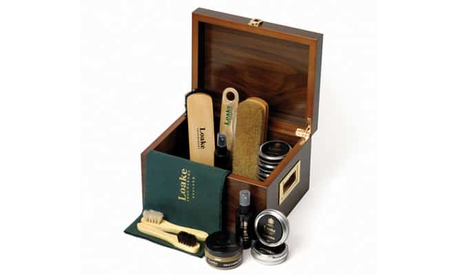 Loake Valet Box