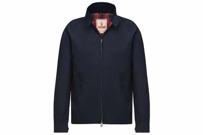 G4 Original Baracuta Jacket