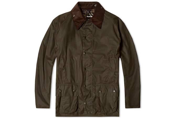 Barbour Classic Beaufort Jacket