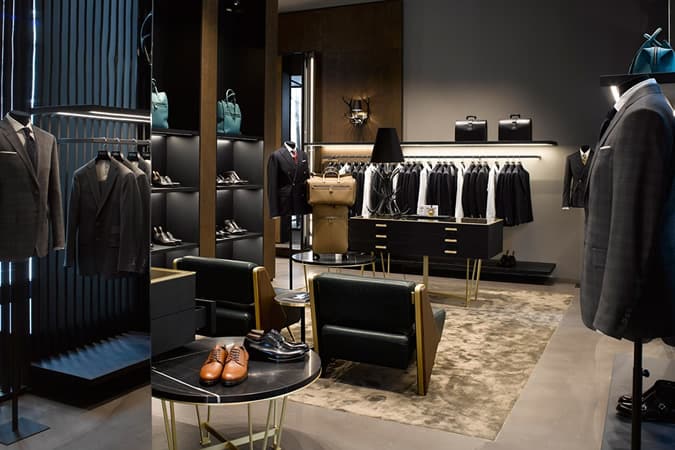 DSquared2 Store, Conduit Street, London