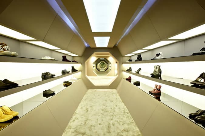 LN-CC Store, Shacklewell Lane, London