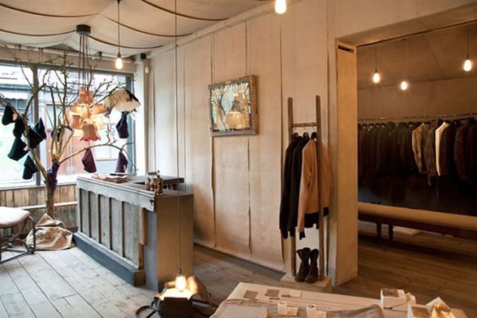 Hostem Store, Redchurch Street, London