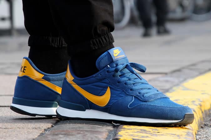 Nike Internationalist Trainers
