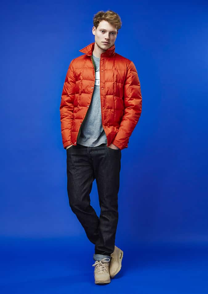 Penfield Autumn/Winter 2015 Lookbook