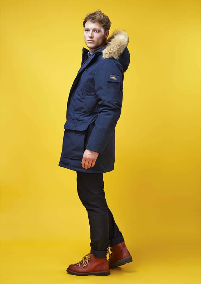 Penfield Autumn/Winter 2015 Lookbook