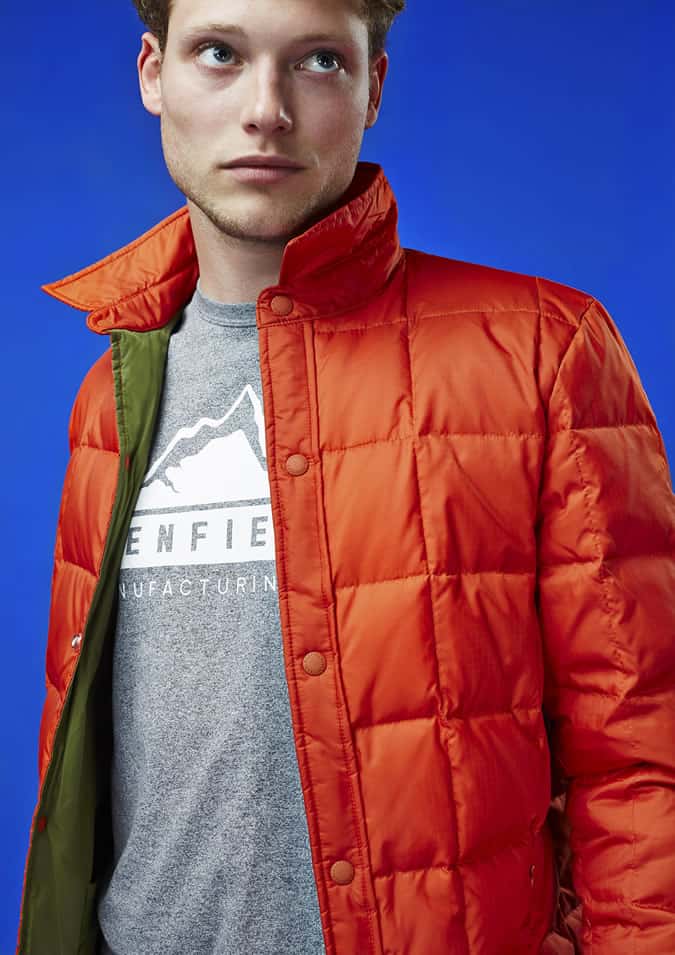 Penfield Autumn/Winter 2015 Lookbook