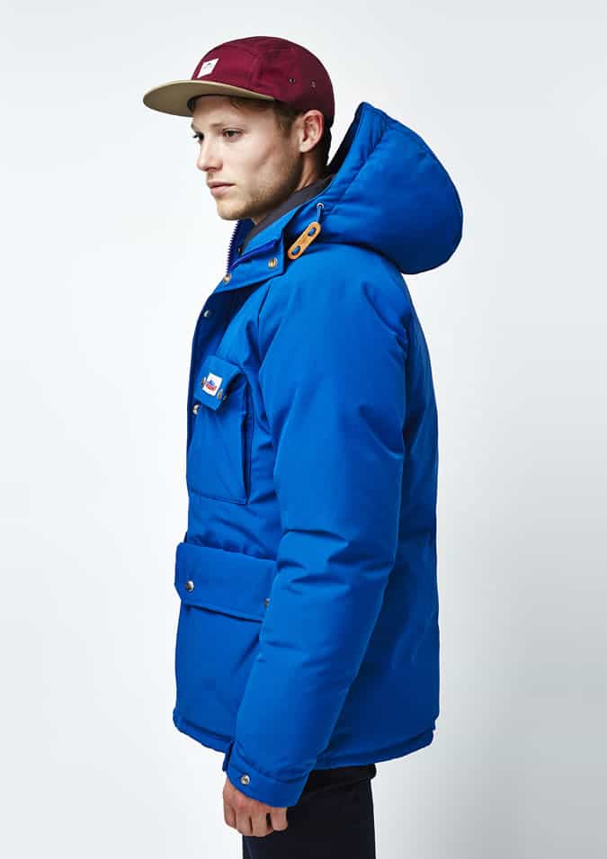 Penfield Autumn/Winter 2015 Lookbook