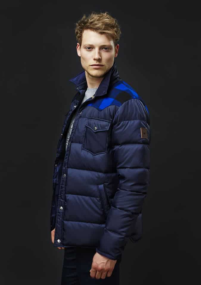 Penfield Autumn/Winter 2015 Lookbook