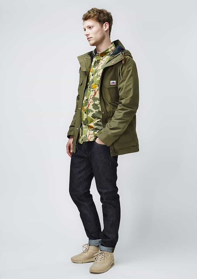 Penfield Autumn/Winter 2015 Lookbook