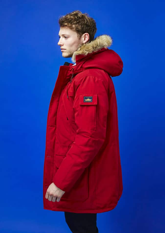 Penfield Autumn/Winter 2015 Lookbook