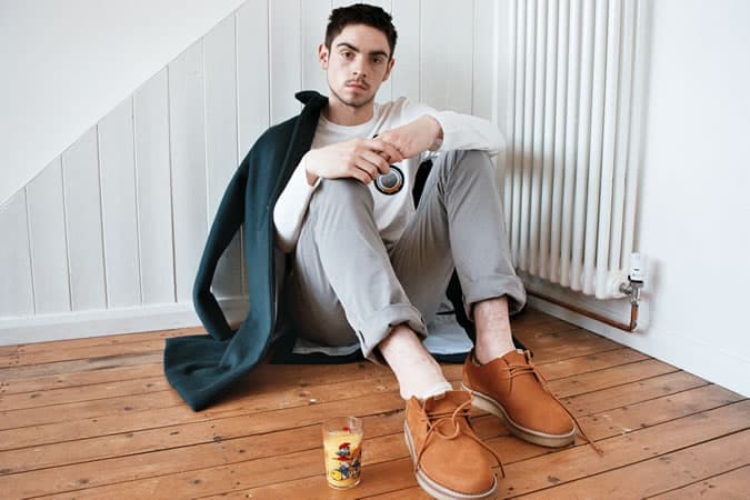 Pointer AW15 Lookbook
