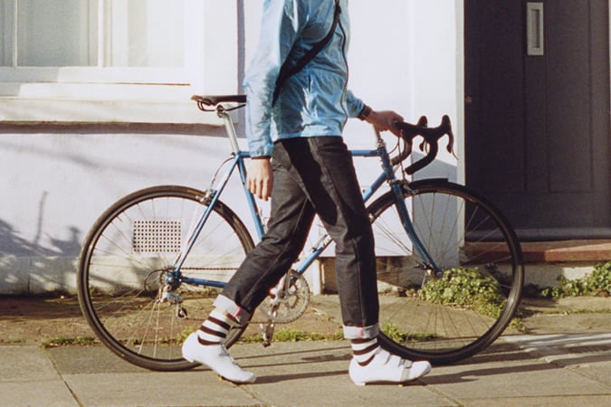 Men's Rapha Jeans
