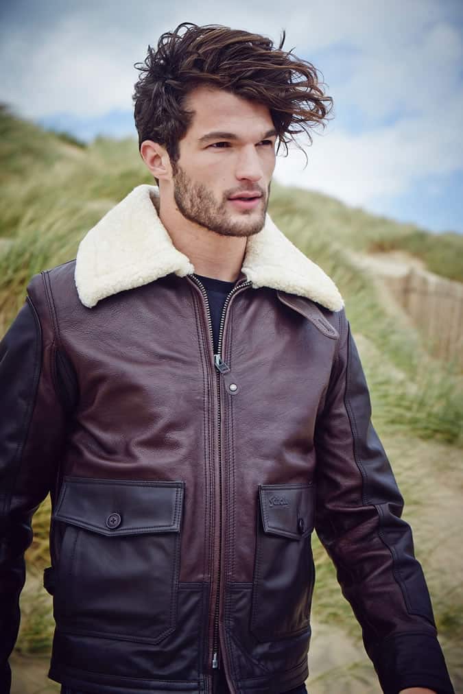 Schott NYC Autumn/Winter 2015 Collection