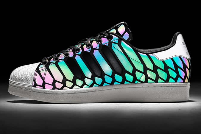 Adidas Superstar Xeno Black
