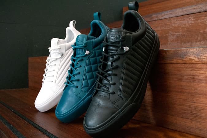 Converse Luxury Pack