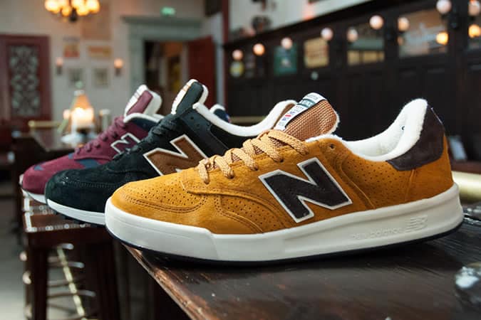 New Balance 'Real Ale' pack