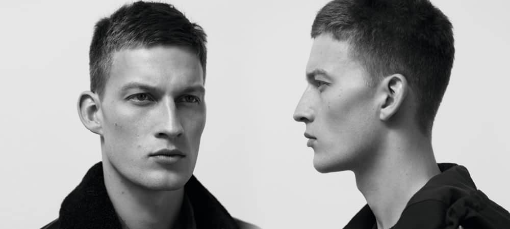 5 Classic Ways To Wear A Short Back And Sides