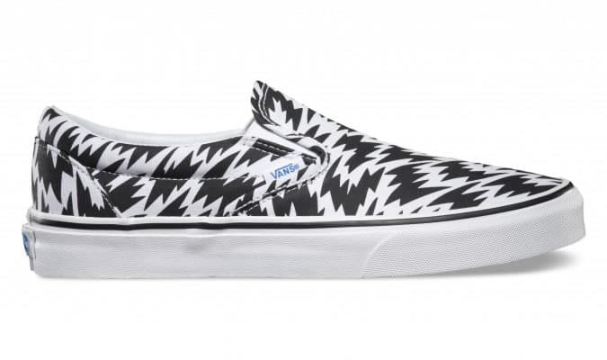 Vans ELEY KISHIMOTO CLASSIC SLIP-ON SHOES