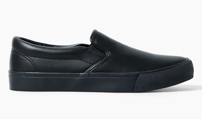 SLIP-ON SNEAKERS