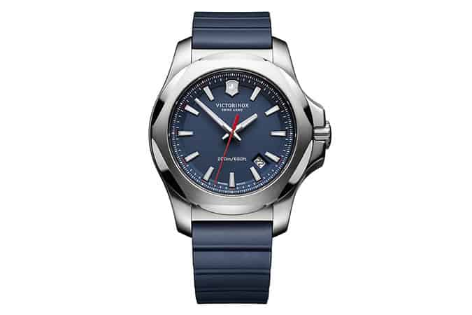 Victorinox Inox Quartz Movement Watch, Navy